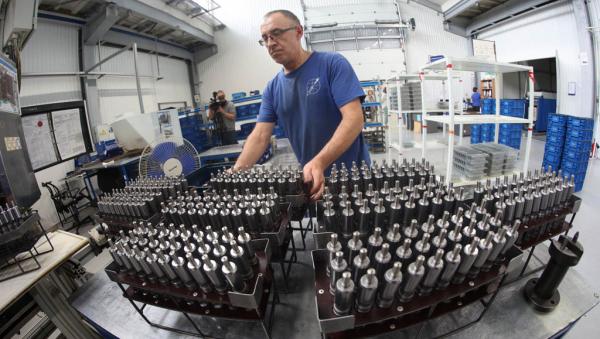 АЗПИ нарастил объемы выпуска топливных систем пятого поколения на 188% АЗПИ нарастил объемы выпуска топливных систем пятого поколения на 188%