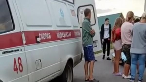В пригороде Барнаула в ДТП попали сразу два несовершеннолетних водителя