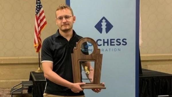 Уроженец Барнаула Андрей Сорокин выиграл шахматный турнир в США