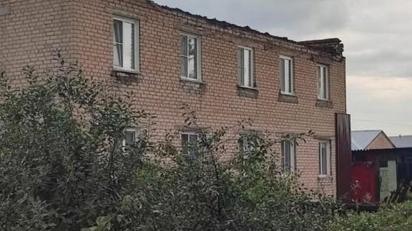 Прокуратура проводит проверку в связи со срывом крыши в многоквартирном доме в Алейске Прокуратура проводит проверку в связи со срывом крыши в многоквартирном доме в Алейске