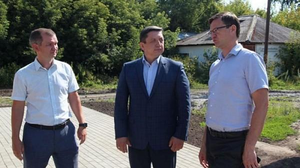 В Налобихе Косихинского района к открытию готовят новое почтовое отделение