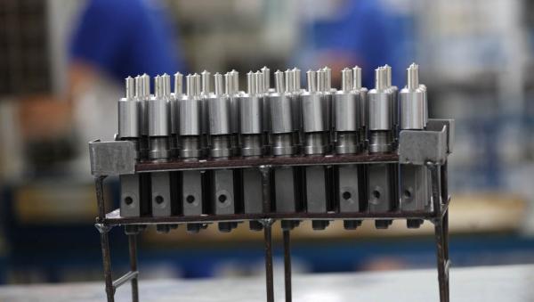 АЗПИ нарастил объемы выпуска топливных систем пятого поколения на 188% АЗПИ нарастил объемы выпуска топливных систем пятого поколения на 188%