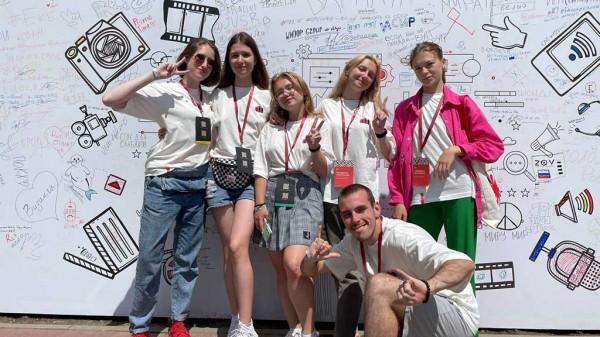 Студенты АлтГУ вошли в число победителей Всероссийского фестиваля &laquo;Параллели&raquo;
