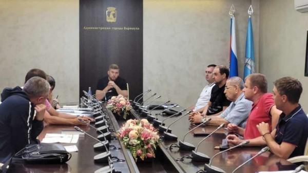 В Барнауле отремонтировали больше половины дорог