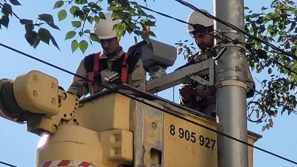 В Барнауле на выделенных полосах появились камеры фиксации нарушений ПДД В Барнауле на выделенных полосах появились камеры фиксации нарушений ПДД
