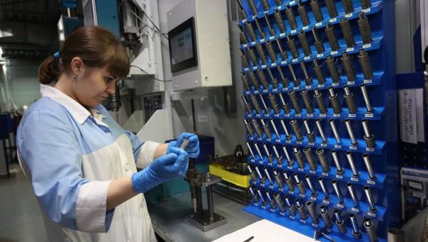 АЗПИ нарастил объемы выпуска топливных систем пятого поколения на 188% АЗПИ нарастил объемы выпуска топливных систем пятого поколения на 188%