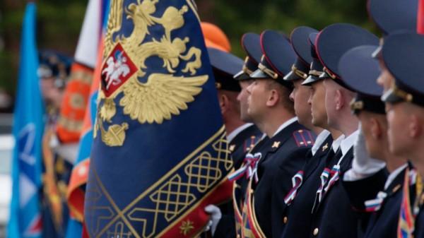 В Алтайском крае стартовали торжественные мероприятия, посвященные Дню Государственного флага