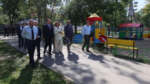 Виктор Томенко посетит социально значимые объекты Рубцовска в ходе рабочей поездки Виктор Томенко посетит социально значимые объекты Рубцовска в ходе рабочей поездки