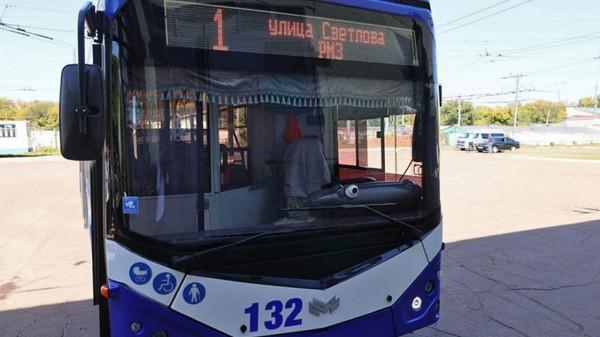 В Рубцовске появятся дополнительные троллейбусы для работы на городских маршрутах В Рубцовске появятся дополнительные троллейбусы для работы на городских маршрутах