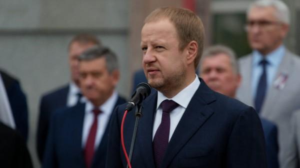 Виктор Томенко попал в канадский санкционный список Виктор Томенко попал в канадский санкционный список