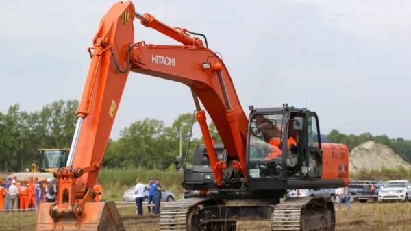 В Алтайском крае прошел конкурс дорожников В Алтайском крае прошел конкурс дорожников