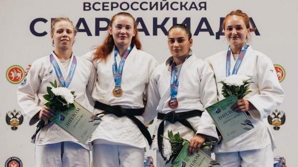 Воспитанница СШОР «Олимпия» Дарья Храмойкина стала чемпионкой Спартакиады сильнейших Воспитанница СШОР «Олимпия» Дарья Храмойкина стала чемпионкой Спартакиады сильнейших