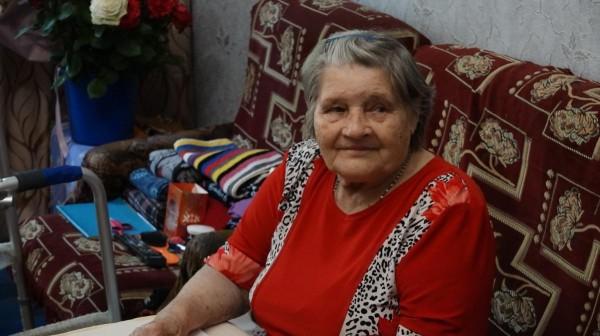 90-летний юбиляр