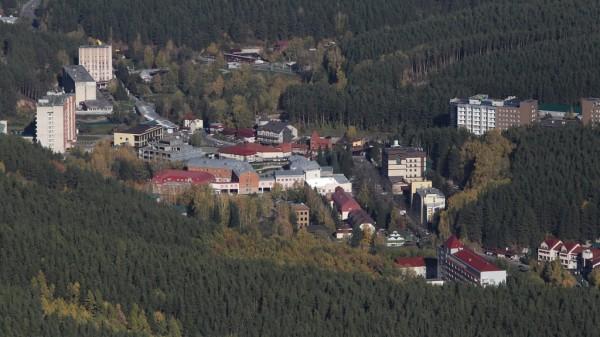 Жители Алтайского края стали больше отдыхать в Белокурихе
