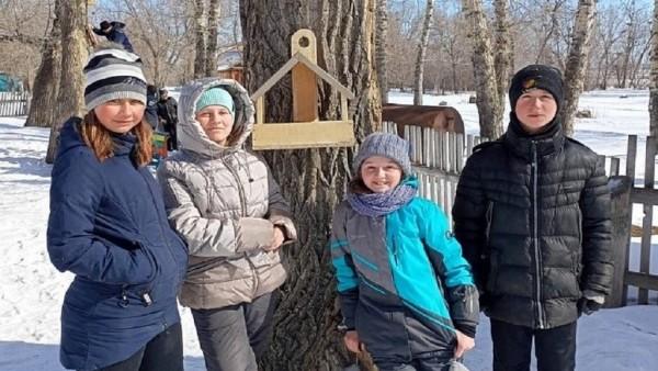 На территории Алтайского края действует 26 школьных лесничеств На территории Алтайского края действует 26 школьных лесничеств