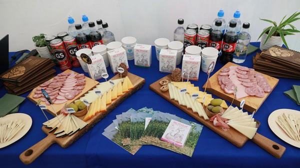 Впервые в истории: в Барнауле состоялся гастрофестиваль «Алтайские бренды» Впервые в истории: в Барнауле состоялся гастрофестиваль «Алтайские бренды»