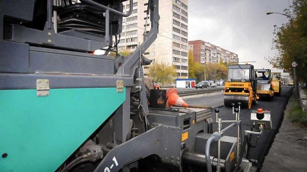 Как в Алтайском крае проходит ремонт дорог Как в Алтайском крае проходит ремонт дорог