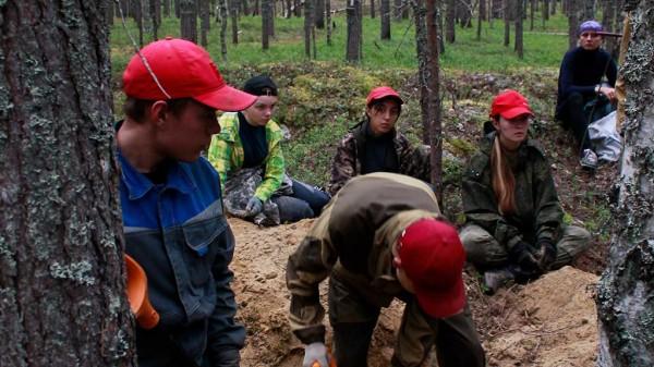 Алтайский поисковый отряд &laquo;Высота&raquo; вернулся из Карелии
