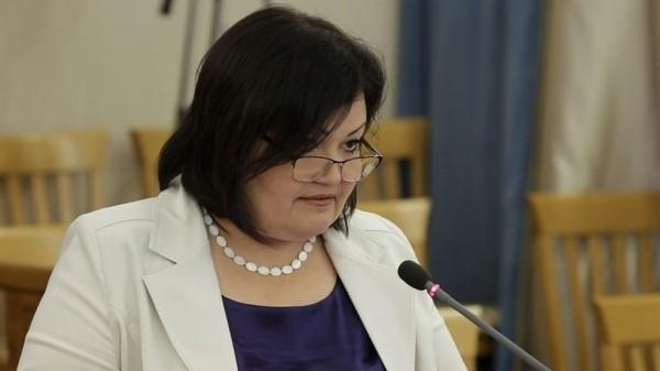 Светлана Говорухина заняла пост министра образования и науки Алтайского края