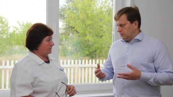 В Угловском районе появится ФАП