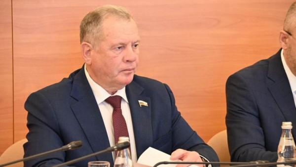 Алтайский депутат стал заместителем председателя постоянной комиссии межпарламентской ассамблеи стран СНГ Алтайский депутат стал заместителем председателя постоянной комиссии межпарламентской ассамблеи стран СНГ