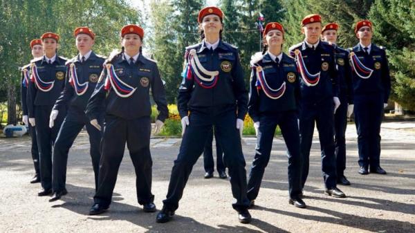 Юные барнаульские пожарные представят Сибирь на Всероссийских соревнованиях