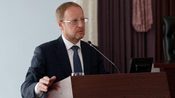 Виктор Томенко перенес празднование 85-летия Алтайского края Виктор Томенко перенес празднование 85-летия Алтайского края