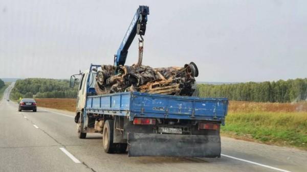 Стали известны подробности смертельной аварии около села Полковниково