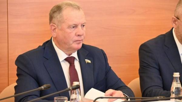 Иван Лоор избран заместителем председателя постоянной комиссии межпарламентской ассамблеи стран СНГ