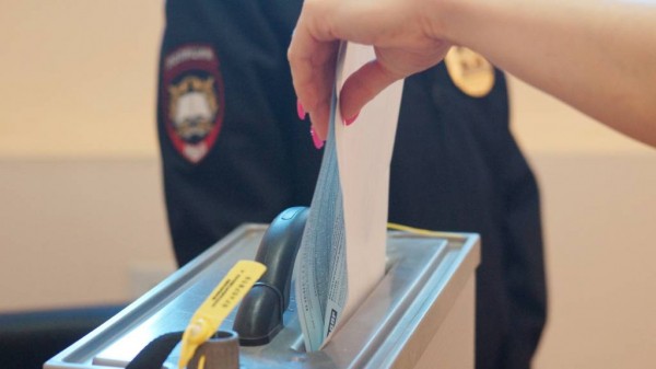 В учреждениях УИС Алтайского края прошли выборы депутатов представительных органов муниципальных образований В учреждениях УИС Алтайского края прошли выборы депутатов представительных органов муниципальных образований
