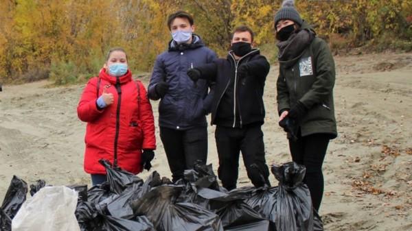 С 1 октября в Барнауле стартует месячник санитарной очистки С 1 октября в Барнауле стартует месячник санитарной очистки