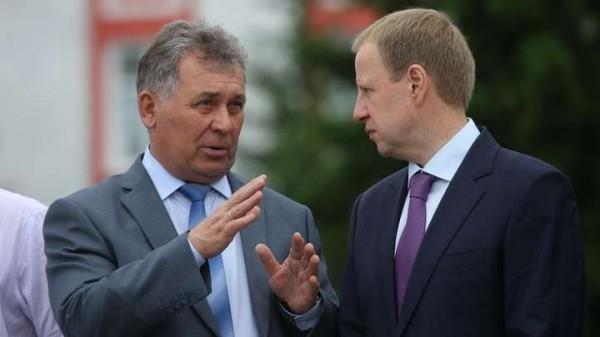 Виктор Томенко и Александр Романенко поздравили специалистов ИТ-сферы с праздником Виктор Томенко и Александр Романенко поздравили специалистов ИТ-сферы с праздником