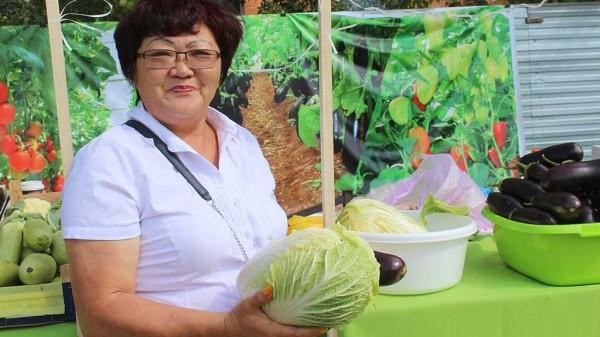Фестиваль &laquo;Степные россыпи&raquo; прошел в Рубцовске