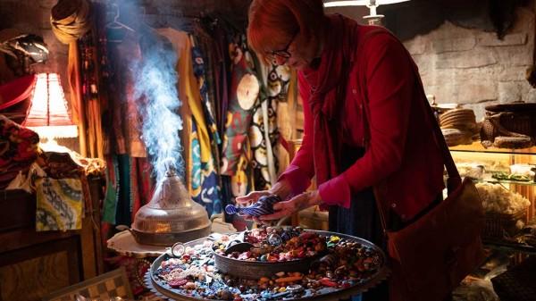В прокат вышла картина с фестивальной судьбой Джорджа Миллера «Три тысячи лет желаний» В прокат вышла картина с фестивальной судьбой Джорджа Миллера «Три тысячи лет желаний»