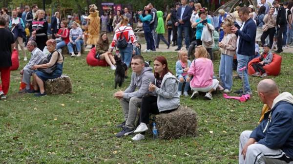 В барнаульском парке отметят Всемирный день туризма В барнаульском парке отметят Всемирный день туризма