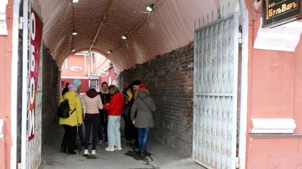В Барнауле пройдет пешеходный квест по историческим местам