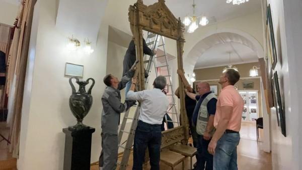 В Барнауле откроется фотовыставка, посвященная деревянным резным наличникам В Барнауле откроется фотовыставка, посвященная деревянным резным наличникам