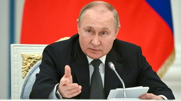 На сайте президента РФ появился указ о частичной мобилизации На сайте президента РФ появился указ о частичной мобилизации