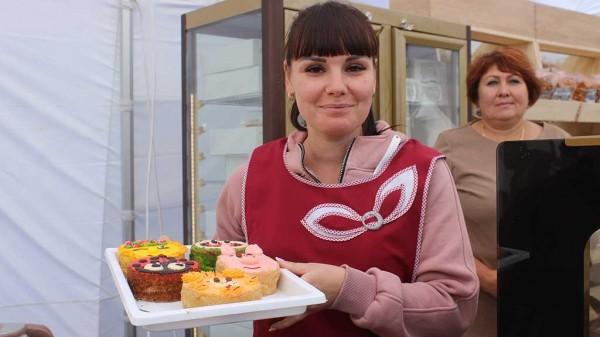 Как Рубцовск отметил день города