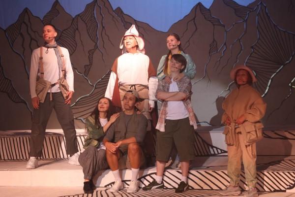 Место силы: в Алтайском музыкальном театре готовят премьеру мюзикла &laquo;Хан Алтай&raquo;