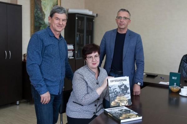 Как кинематографисты в Алтайском крае бегали за поездом
