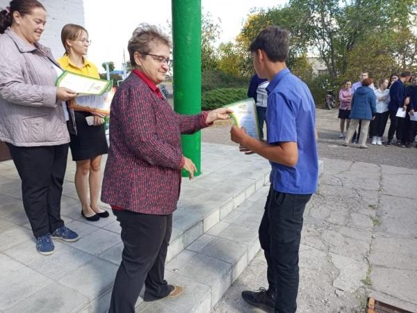 Пятая трудовая четверть завершена