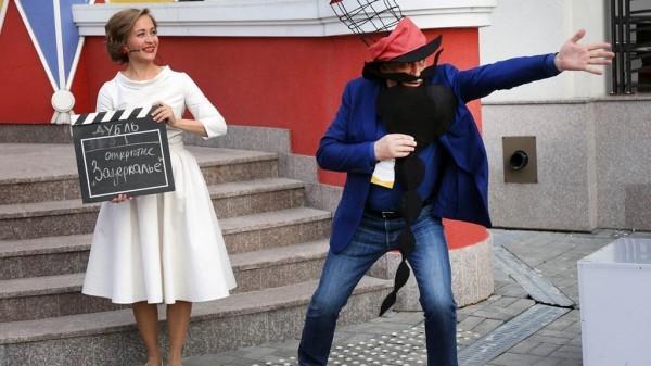 В Барнауле проходит всероссийский фестиваль театров кукол В Барнауле проходит всероссийский фестиваль театров кукол
