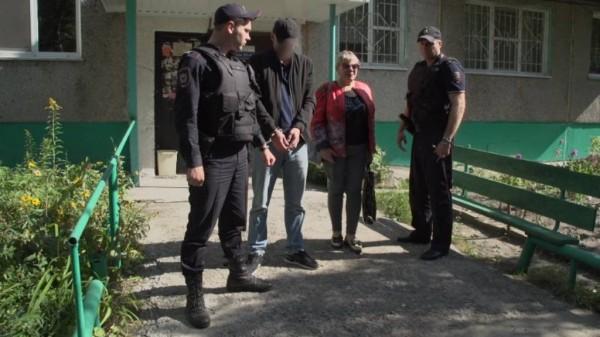 Пенсионерка из Барнаула помогла задержать преступника Пенсионерка из Барнаула помогла задержать преступника