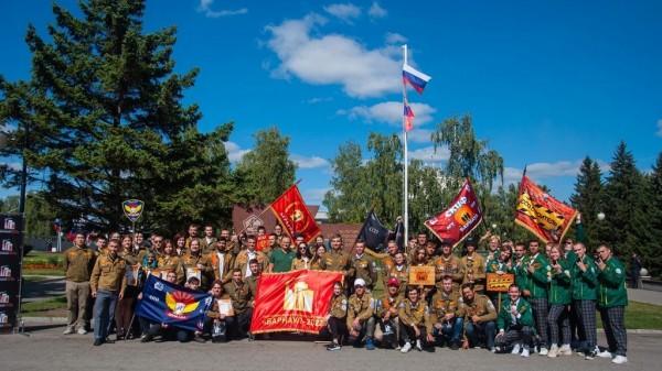 Пять студенческих строительных отрядов Алтайского края стали лучшими на международных проектах Пять студенческих строительных отрядов Алтайского края стали лучшими на международных проектах