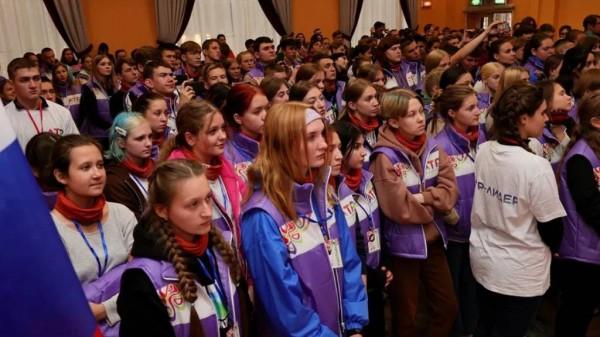 Виктор Томенко принял участие в Молодёжном образовательном форуме &laquo;Алтай. Таланты региона&raquo;