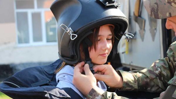 Взрывотехники из Барнаула рассказали студентам о трудностях своей профессии