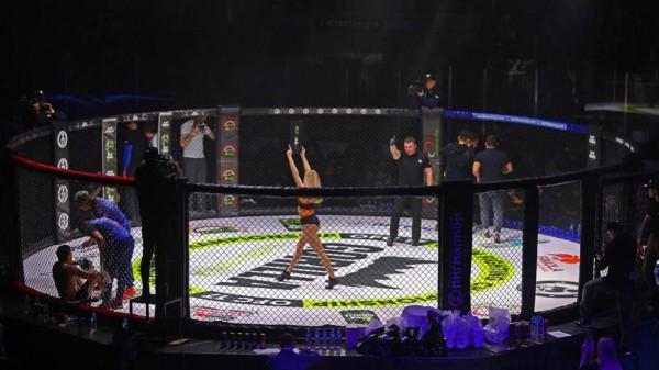 В Барнауле состоится международный MMA- турнир OPEN FC