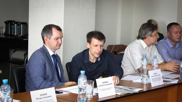 В Алтайском крае выбрали лучшие разработки в области информационных технологий 2022 года В Алтайском крае выбрали лучшие разработки в области информационных технологий 2022 года