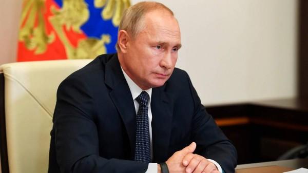 Срочное обращение Владимира Путина перенесли на 21 сентября Срочное обращение Владимира Путина перенесли на 21 сентября